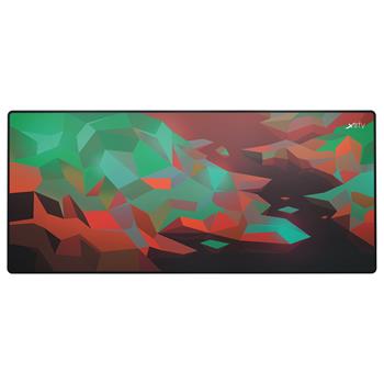 XTRFY GP5 Litus Red, XL Gaming Mousepad