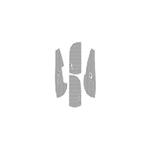 XTRFY Lizard skin, Black, MZ1 / MZ1 Wireless