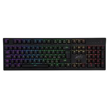 XTRFY Mechanical Gaming keyboard RGB K2 (UK verze)