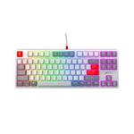 XTRFY Mechanical Gaming keyboard RGB K4 Tenkeyless Retro (US verze)