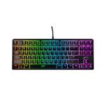 XTRFY Mechanical Gaming keyboard RGB K4 Tenkeyless (US verze)