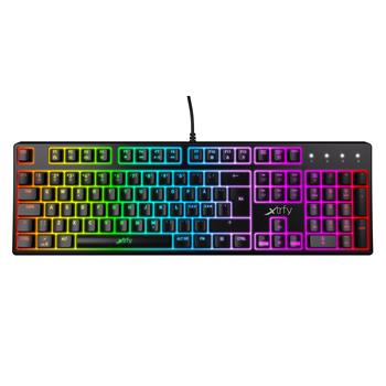 XTRFY Mechanical Gaming keyboard RGB K4 (UK verze)