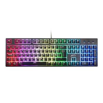 XTRFY Mem-chanical Gaming keyboard RGB K3 (UK verze)
