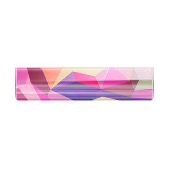 XTRFY WR5 Compact Litus Pink, Resin Wrist Rest for 65% keyboards