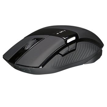 ZALMAN my ZM-M501R, optick, 4000DPI, USB, 9tl., LED, black